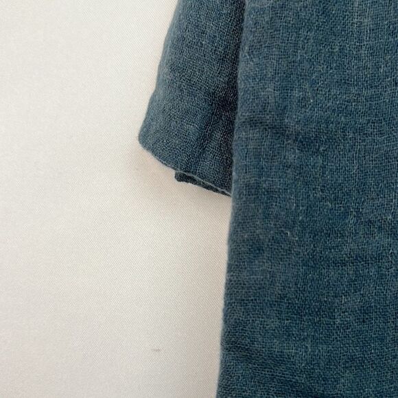 Universal Thread indigo green/blue Oblong scarf NWT - Picture 4 of 12